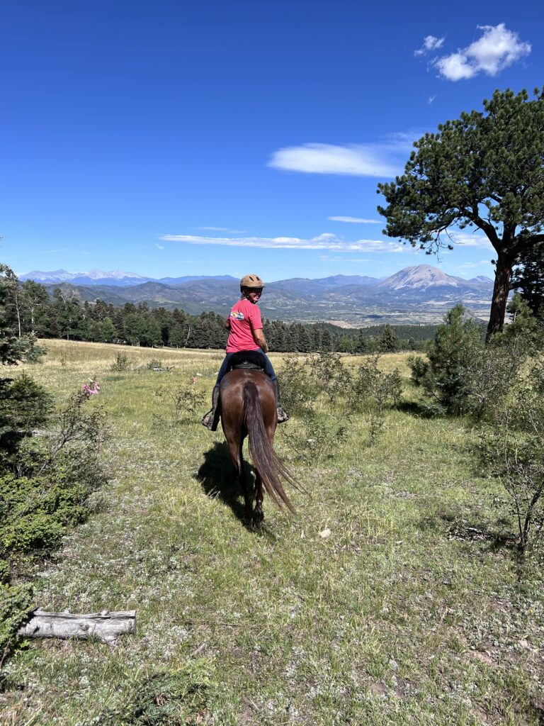 Me and Cat in Colorado