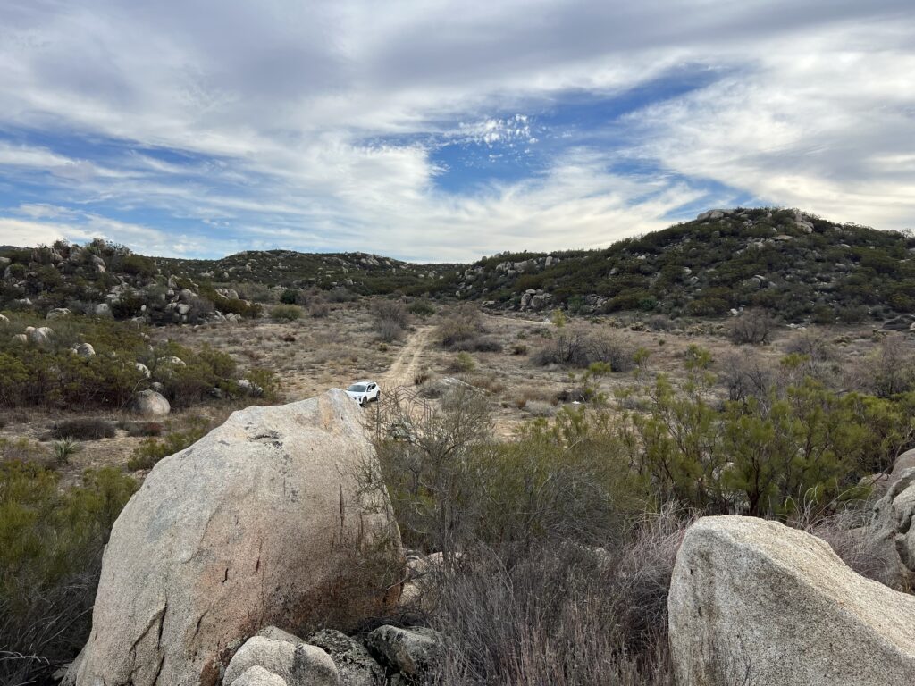Property in southern california