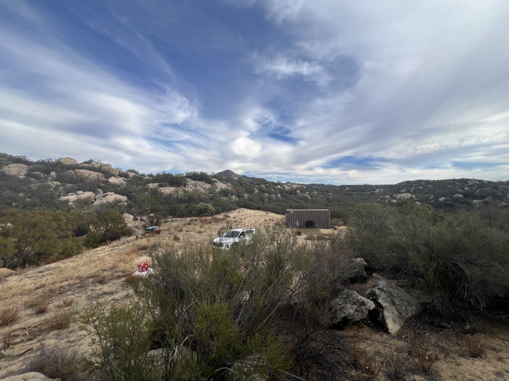 Southern california property