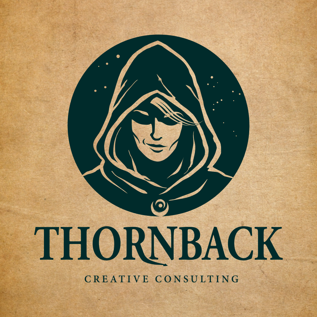 Thornback Creative consulting