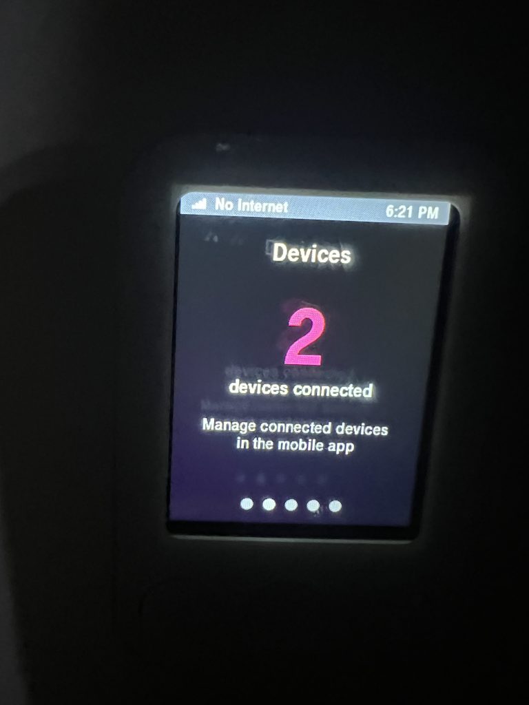T-Mobile Gateway won't connect